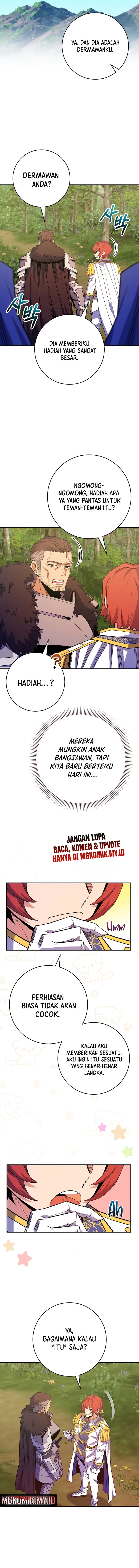 Reincarnated as a Genius Prodigy of a Prestigious Family Chapter 64 Gambar 5