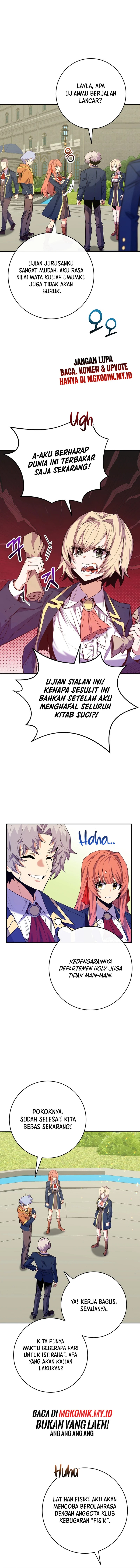 Reincarnated as a Genius Prodigy of a Prestigious Family Chapter 64 Gambar 12