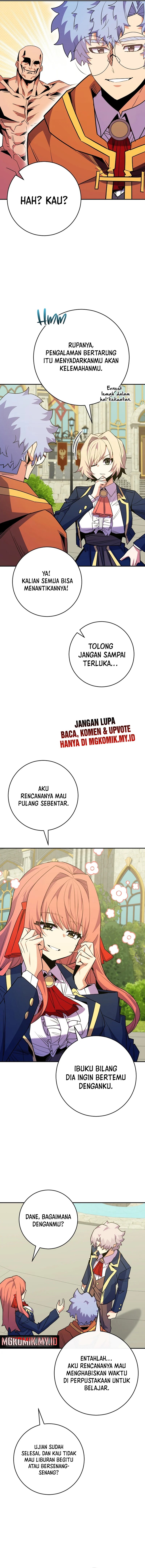 Reincarnated as a Genius Prodigy of a Prestigious Family Chapter 64 Gambar 13