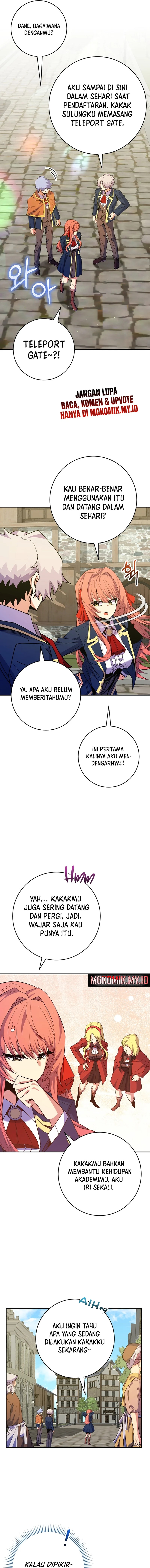 Reincarnated as a Genius Prodigy of a Prestigious Family Chapter 64 Gambar 17