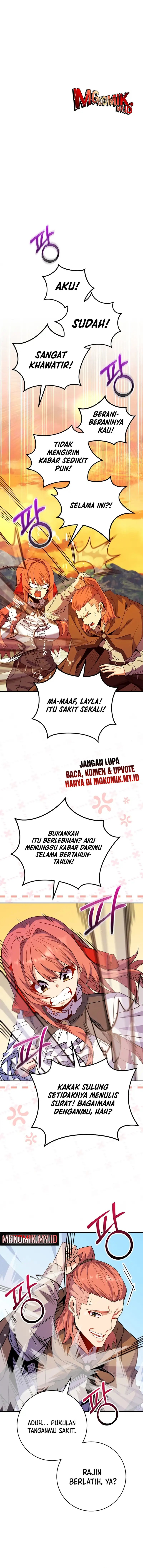 Reincarnated as a Genius Prodigy of a Prestigious Family Chapter 66 Gambar 4