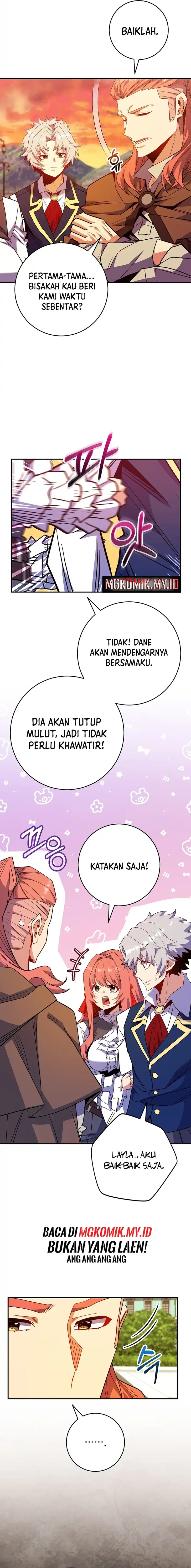 Reincarnated as a Genius Prodigy of a Prestigious Family Chapter 66 Gambar 7