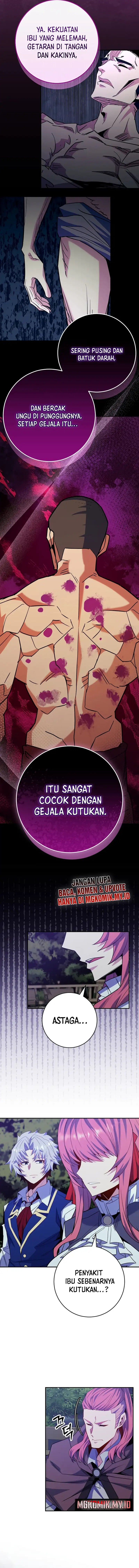 Reincarnated as a Genius Prodigy of a Prestigious Family Chapter 66 Gambar 13