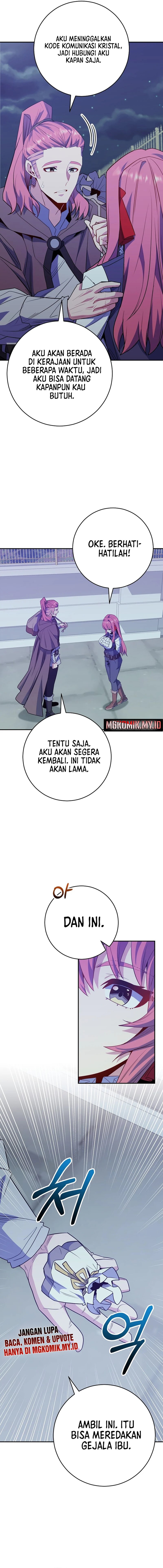 Reincarnated as a Genius Prodigy of a Prestigious Family Chapter 67 Gambar 11