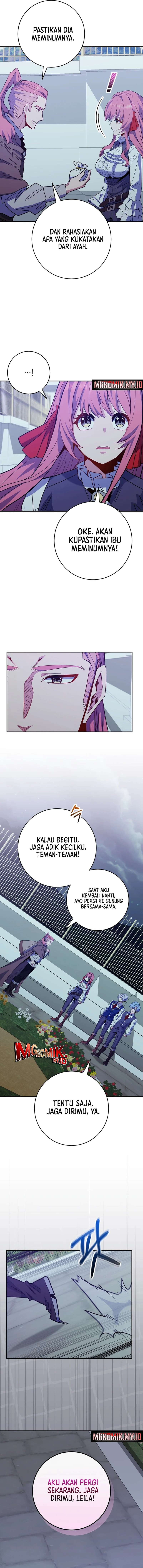 Reincarnated as a Genius Prodigy of a Prestigious Family Chapter 67 Gambar 12