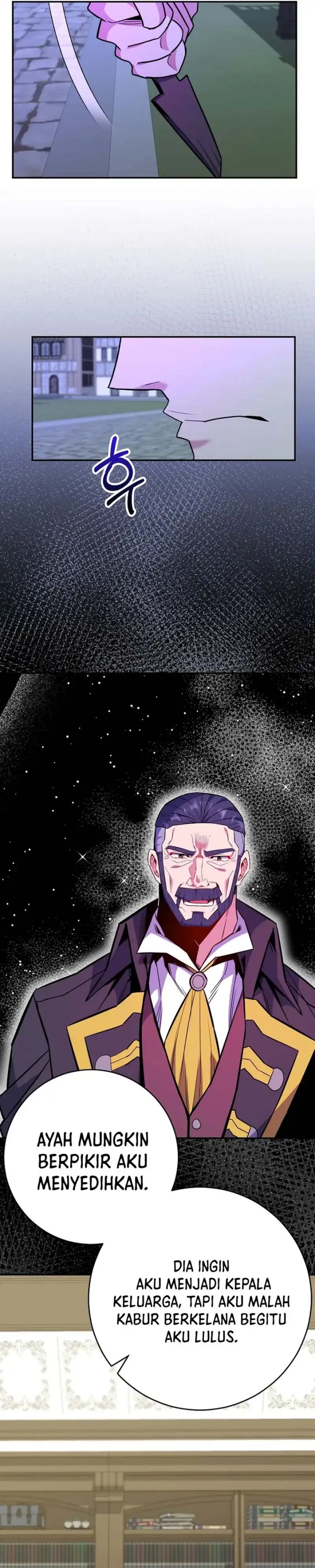 Reincarnated as a Genius Prodigy of a Prestigious Family Chapter 68 Gambar 24