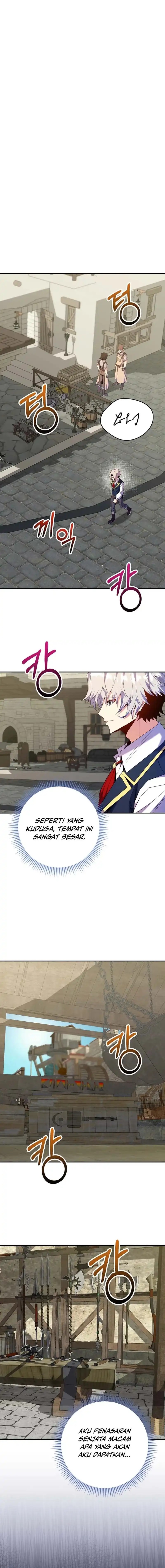 Reincarnated as a Genius Prodigy of a Prestigious Family Chapter 69 Gambar 3