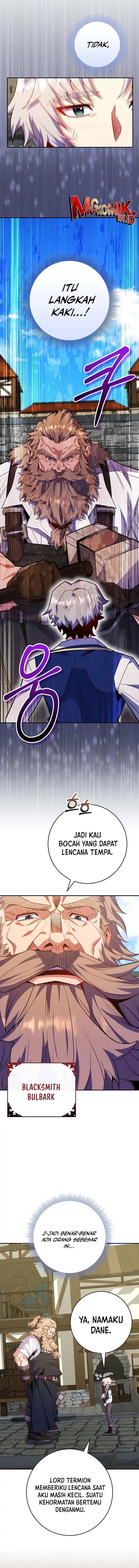 Reincarnated as a Genius Prodigy of a Prestigious Family Chapter 69 Gambar 5