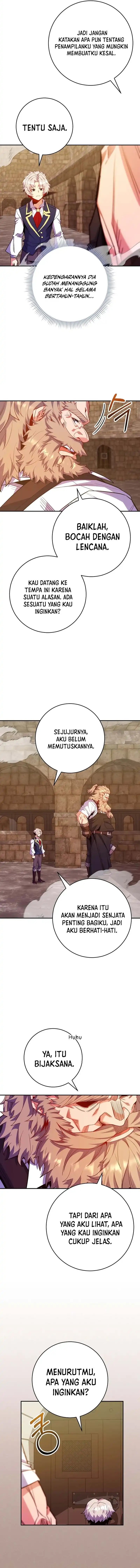 Reincarnated as a Genius Prodigy of a Prestigious Family Chapter 69 Gambar 8