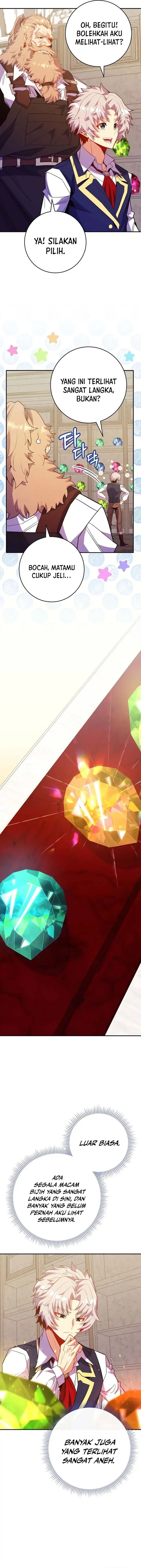 Reincarnated as a Genius Prodigy of a Prestigious Family Chapter 69 Gambar 13