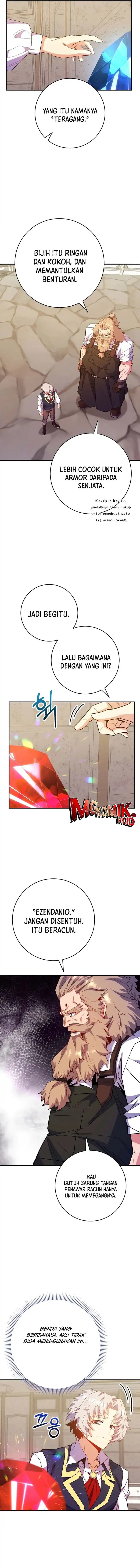 Reincarnated as a Genius Prodigy of a Prestigious Family Chapter 69 Gambar 14