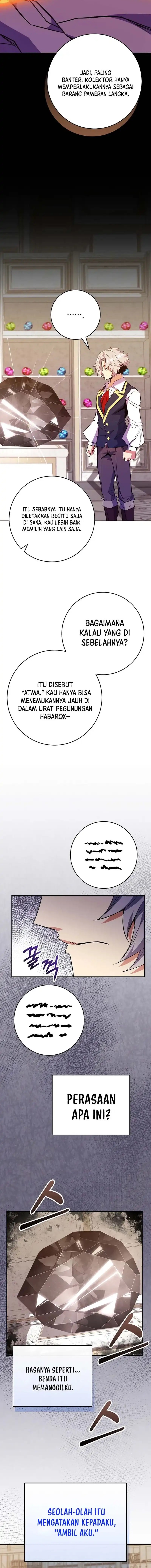 Reincarnated as a Genius Prodigy of a Prestigious Family Chapter 69 Gambar 17