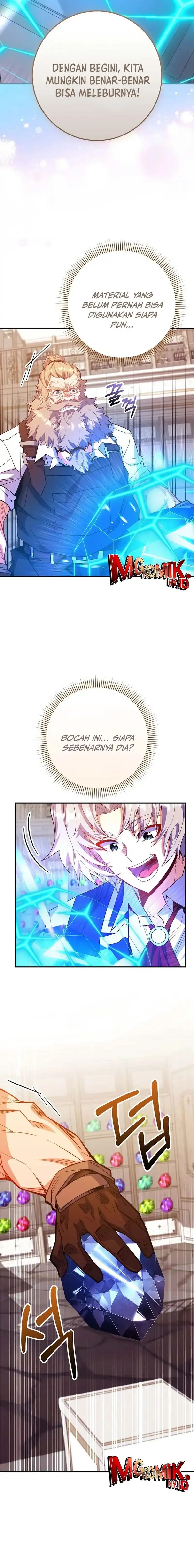 Reincarnated as a Genius Prodigy of a Prestigious Family Chapter 70 Gambar 2