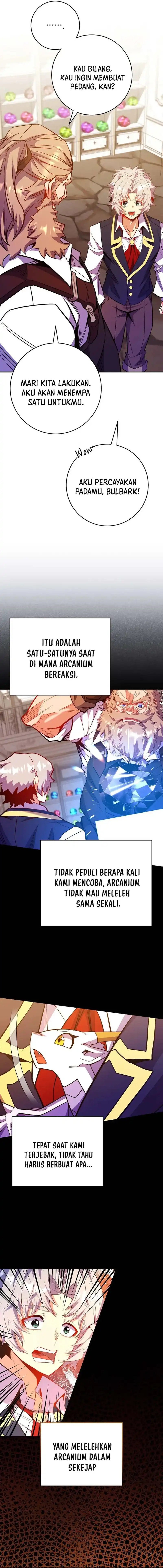 Reincarnated as a Genius Prodigy of a Prestigious Family Chapter 70 Gambar 3