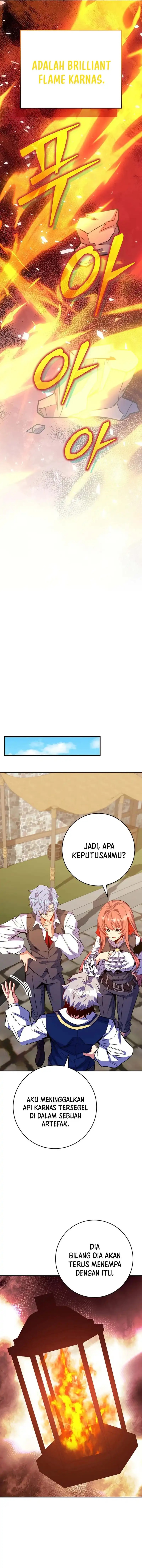 Reincarnated as a Genius Prodigy of a Prestigious Family Chapter 70 Gambar 4