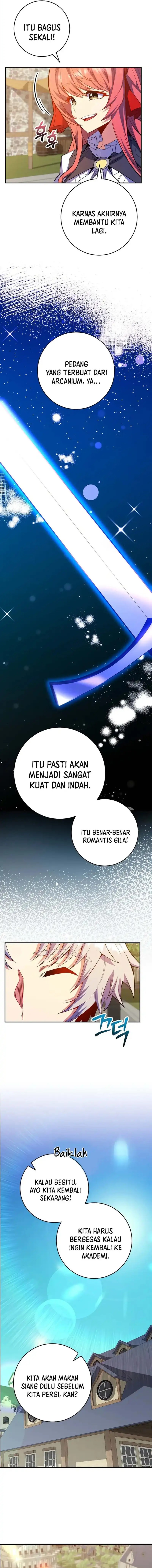 Reincarnated as a Genius Prodigy of a Prestigious Family Chapter 70 Gambar 5