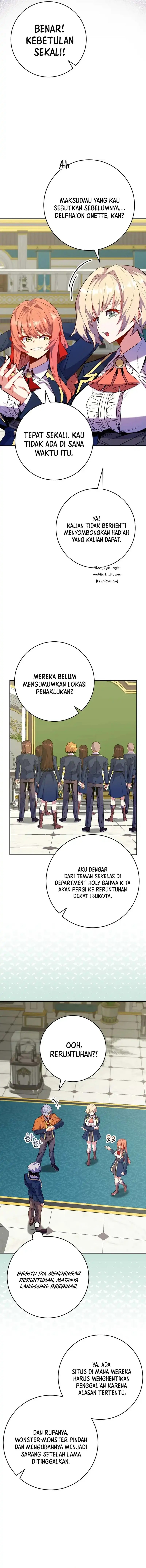 Reincarnated as a Genius Prodigy of a Prestigious Family Chapter 70 Gambar 8