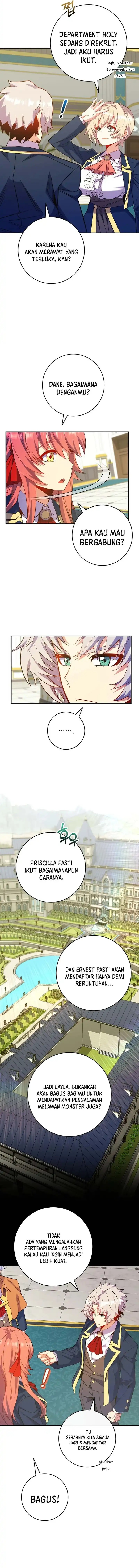 Reincarnated as a Genius Prodigy of a Prestigious Family Chapter 70 Gambar 9