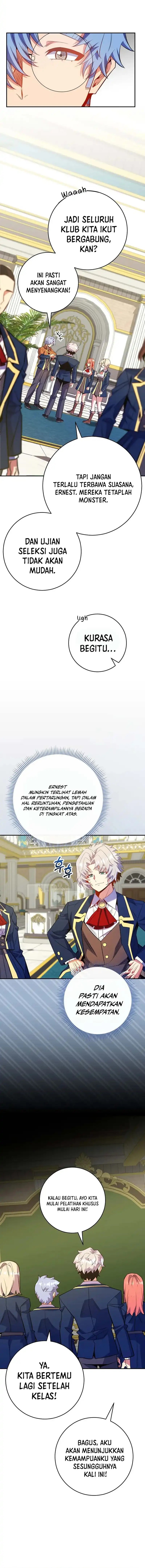 Reincarnated as a Genius Prodigy of a Prestigious Family Chapter 70 Gambar 10