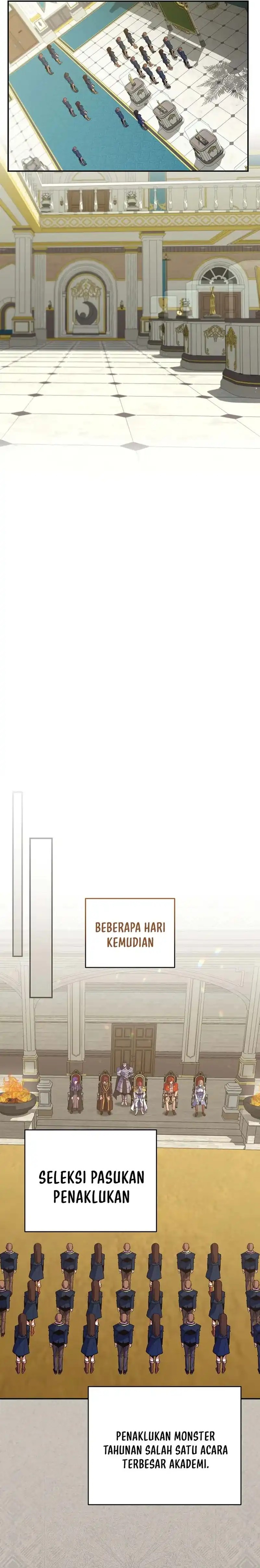 Reincarnated as a Genius Prodigy of a Prestigious Family Chapter 70 Gambar 11