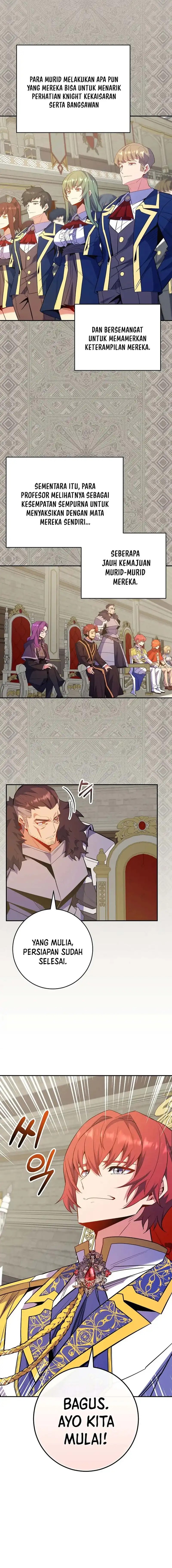 Reincarnated as a Genius Prodigy of a Prestigious Family Chapter 70 Gambar 12