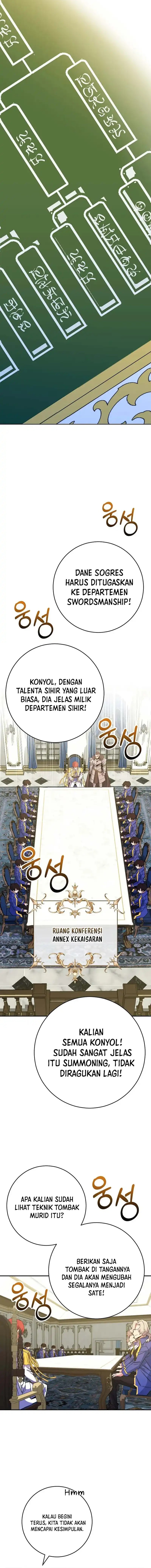 Reincarnated as a Genius Prodigy of a Prestigious Family Chapter 70 Gambar 15