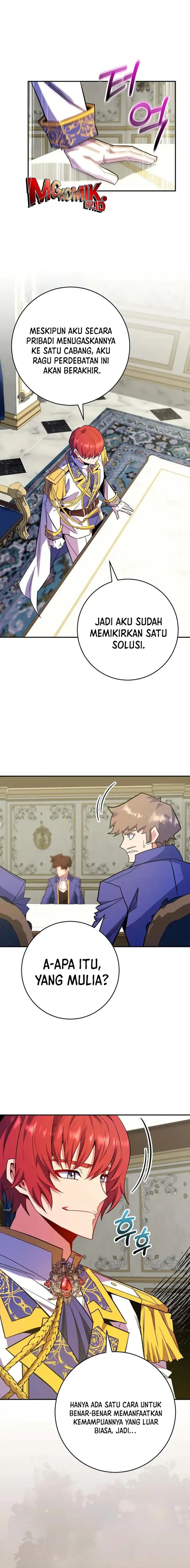 Reincarnated as a Genius Prodigy of a Prestigious Family Chapter 70 Gambar 17