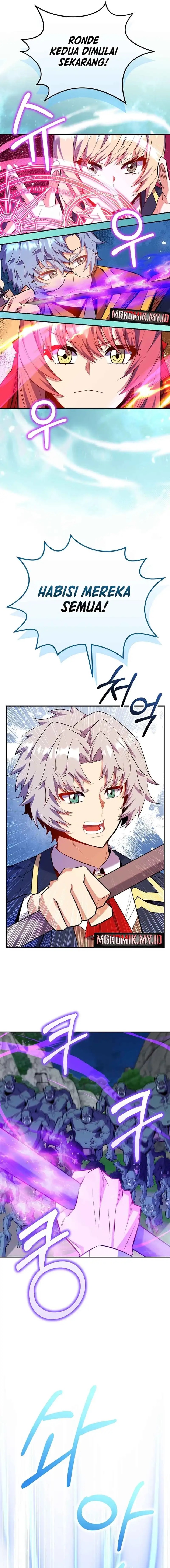 Reincarnated as a Genius Prodigy of a Prestigious Family Chapter 72 Gambar 8