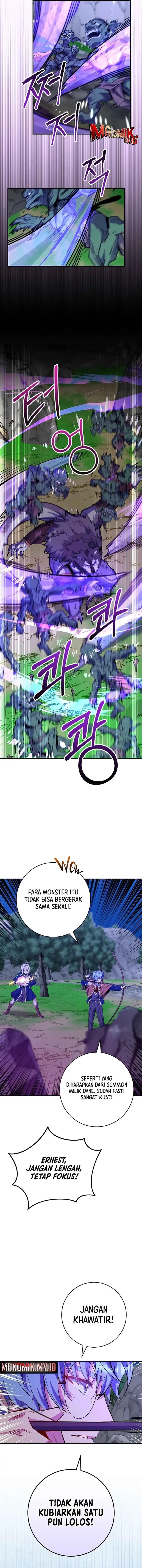 Reincarnated as a Genius Prodigy of a Prestigious Family Chapter 72 Gambar 11