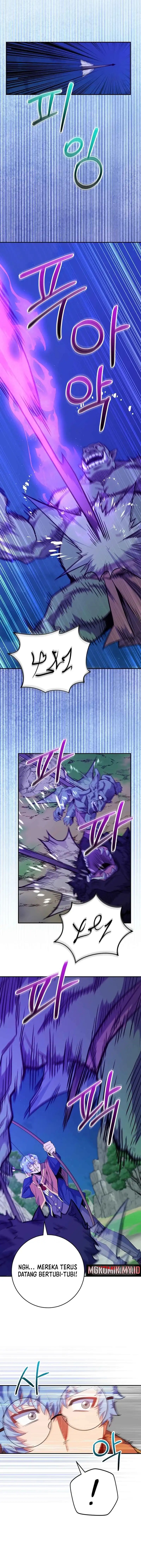 Reincarnated as a Genius Prodigy of a Prestigious Family Chapter 72 Gambar 12