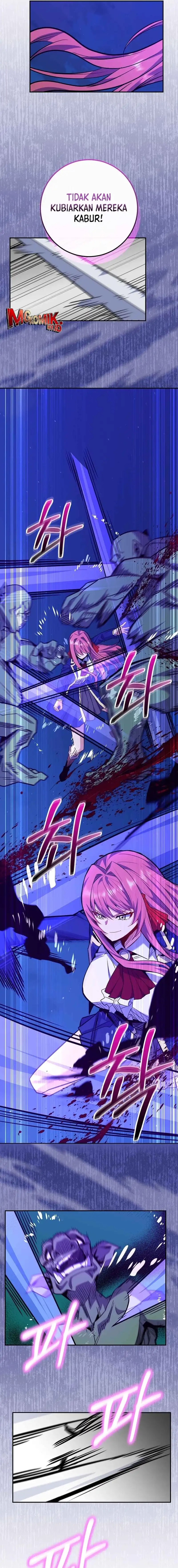 Reincarnated as a Genius Prodigy of a Prestigious Family Chapter 72 Gambar 14