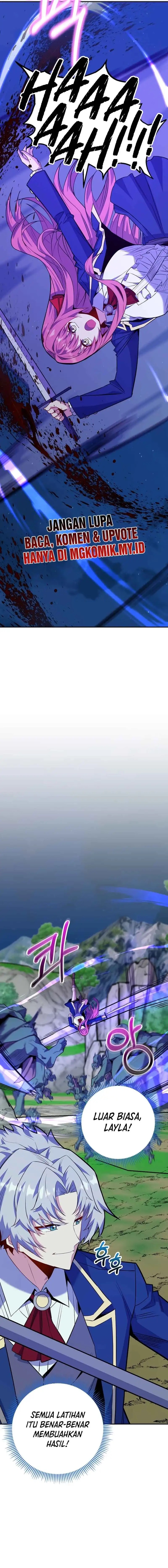 Reincarnated as a Genius Prodigy of a Prestigious Family Chapter 72 Gambar 15