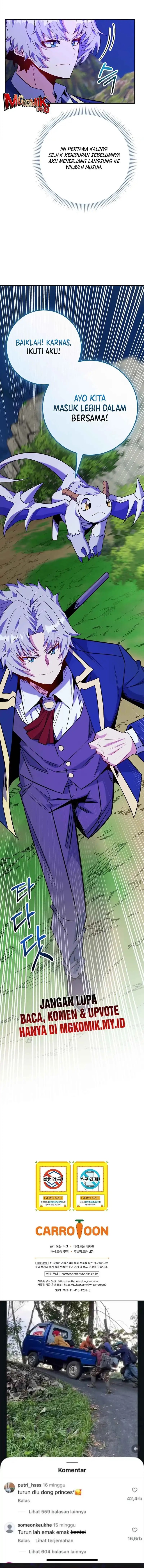 Reincarnated as a Genius Prodigy of a Prestigious Family Chapter 72 Gambar 17