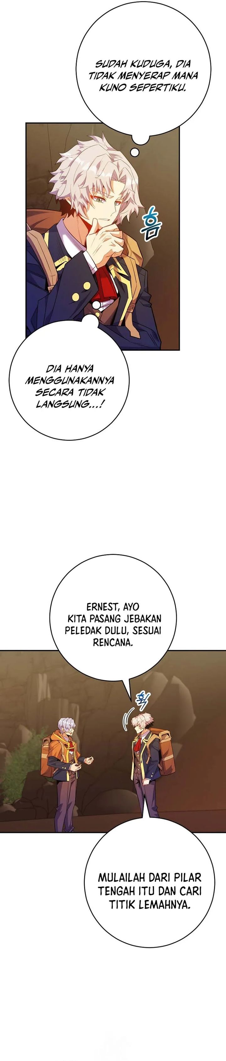 Reincarnated as a Genius Prodigy of a Prestigious Family Chapter 76 Gambar 5