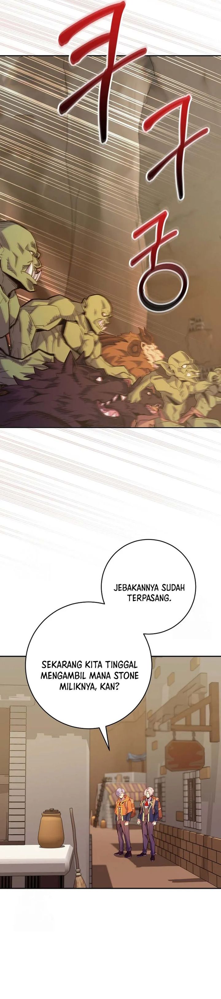 Reincarnated as a Genius Prodigy of a Prestigious Family Chapter 76 Gambar 7