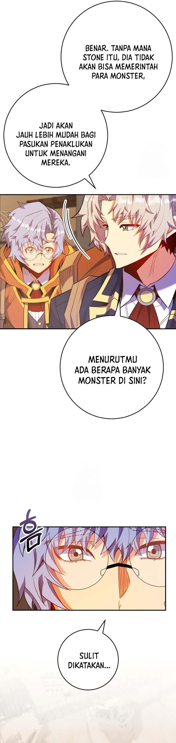 Reincarnated as a Genius Prodigy of a Prestigious Family Chapter 76 Gambar 8