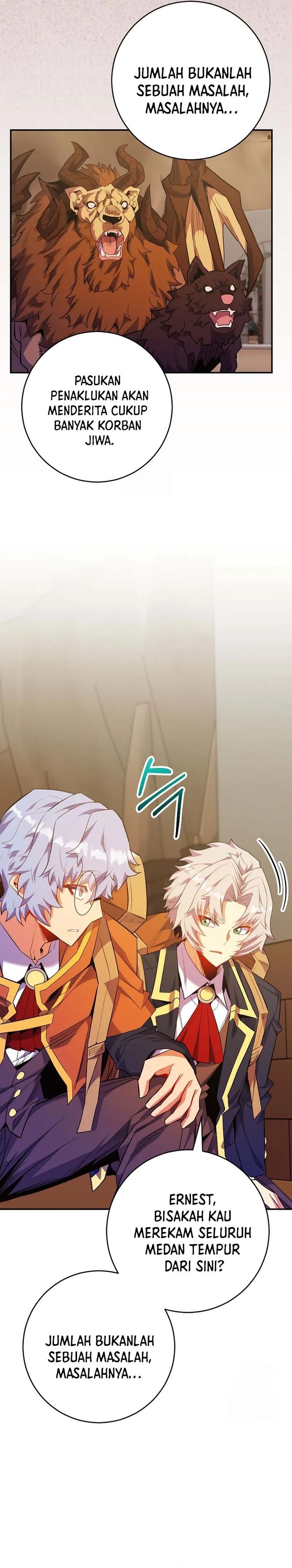 Reincarnated as a Genius Prodigy of a Prestigious Family Chapter 76 Gambar 10