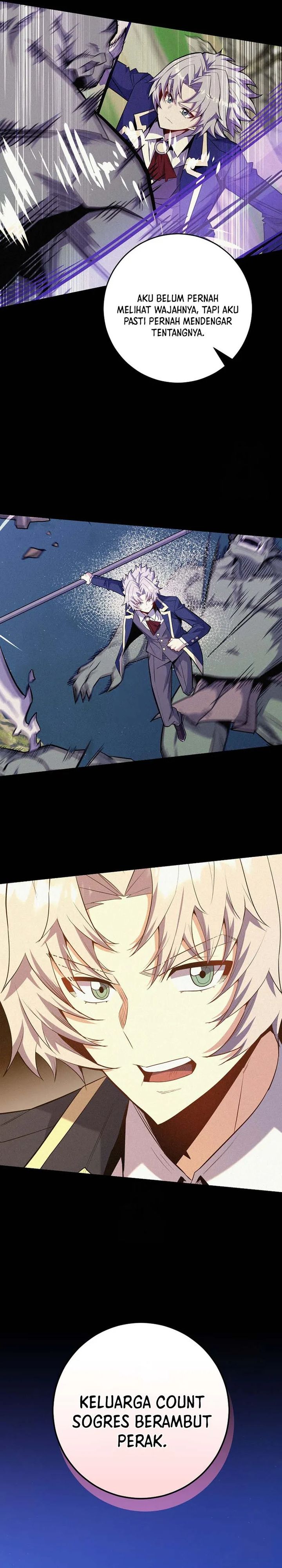 Reincarnated as a Genius Prodigy of a Prestigious Family Chapter 76 Gambar 22