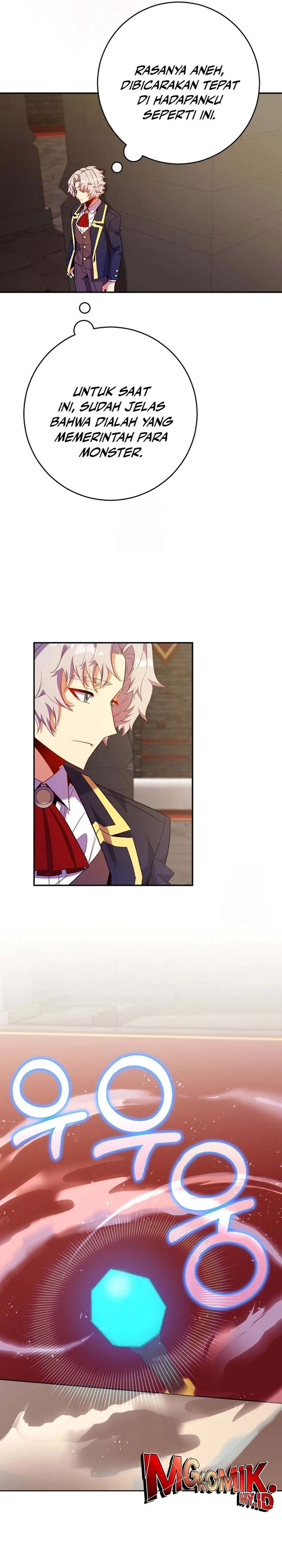 Reincarnated as a Genius Prodigy of a Prestigious Family Chapter 76 Gambar 25