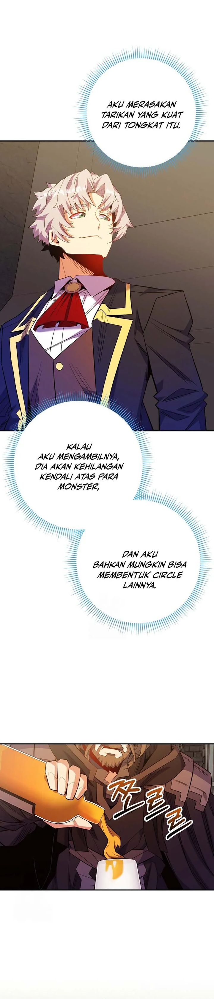 Reincarnated as a Genius Prodigy of a Prestigious Family Chapter 76 Gambar 26