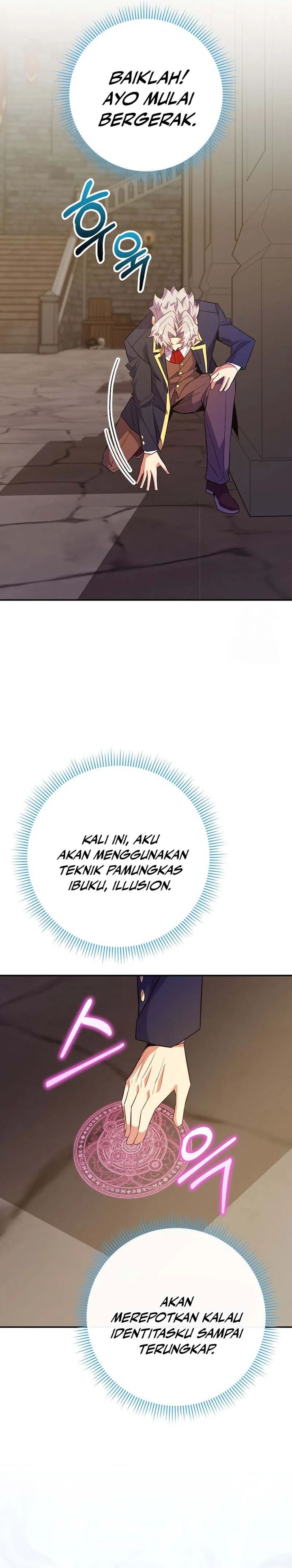 Reincarnated as a Genius Prodigy of a Prestigious Family Chapter 76 Gambar 27