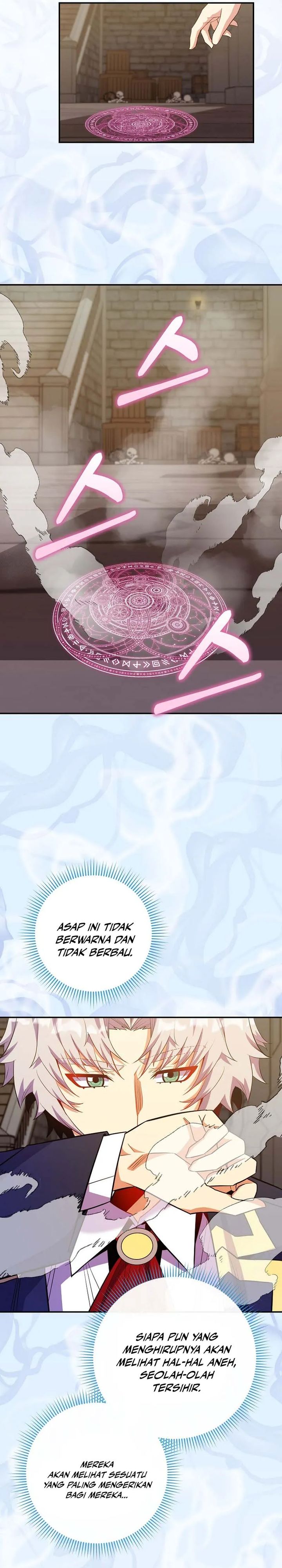 Reincarnated as a Genius Prodigy of a Prestigious Family Chapter 76 Gambar 28