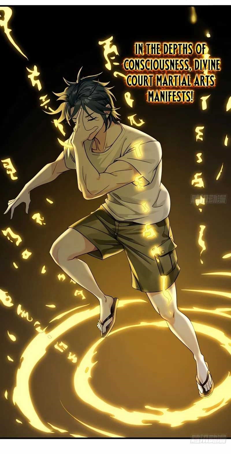 Reincarnated as a Scumbag I Use My Wife and Daughter to Prove Immortality Chapter 07 Gambar 1