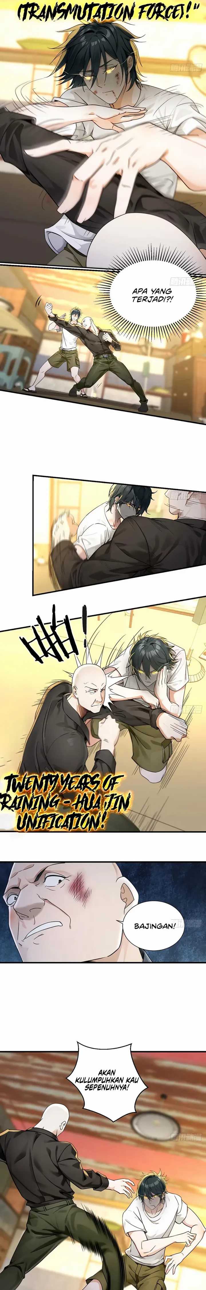 Reincarnated as a Scumbag I Use My Wife and Daughter to Prove Immortality Chapter 07 Gambar 3
