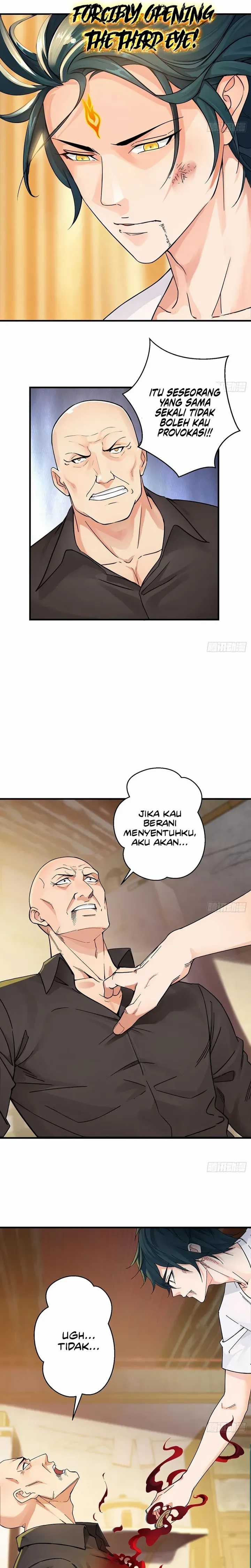 Reincarnated as a Scumbag I Use My Wife and Daughter to Prove Immortality Chapter 07 Gambar 9