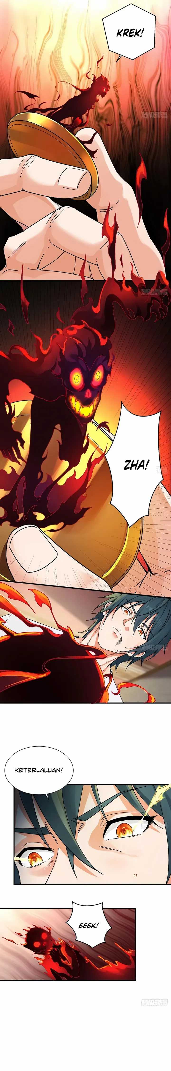 Reincarnated as a Scumbag I Use My Wife and Daughter to Prove Immortality Chapter 07 Gambar 12