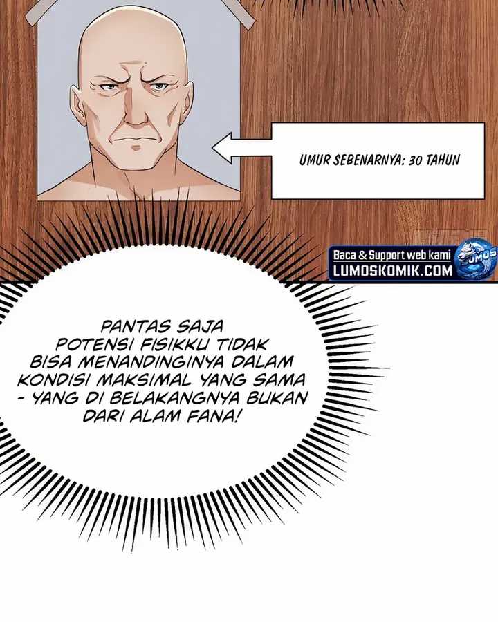 Reincarnated as a Scumbag I Use My Wife and Daughter to Prove Immortality Chapter 07 Gambar 15