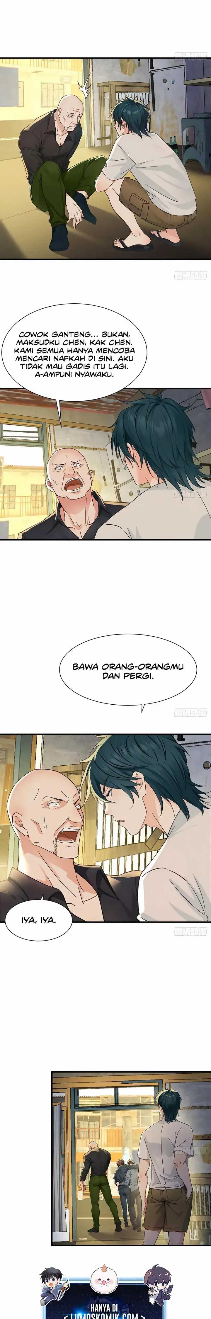 Reincarnated as a Scumbag I Use My Wife and Daughter to Prove Immortality Chapter 07 Gambar 16