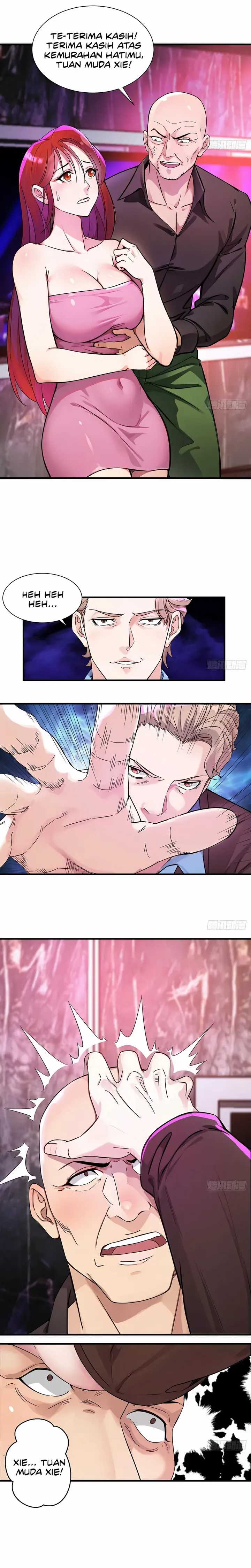 Reincarnated as a Scumbag I Use My Wife and Daughter to Prove Immortality Chapter 09 Gambar 7