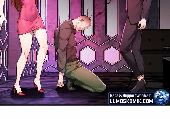Reincarnated as a Scumbag I Use My Wife and Daughter to Prove Immortality Chapter 09 Gambar 11